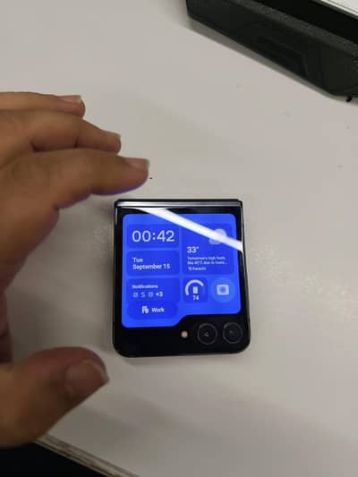 Samsung Mobile Z Flip 5 512 gb