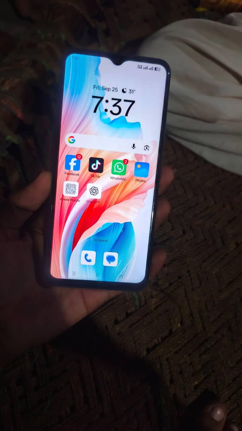 OPPO A18 0