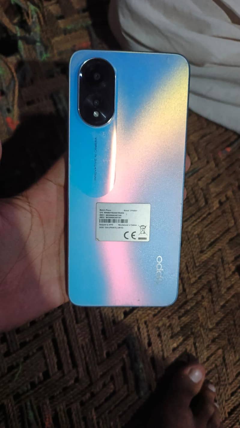 OPPO A18 1