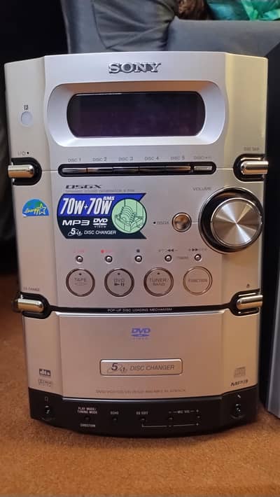 Sony  sound system