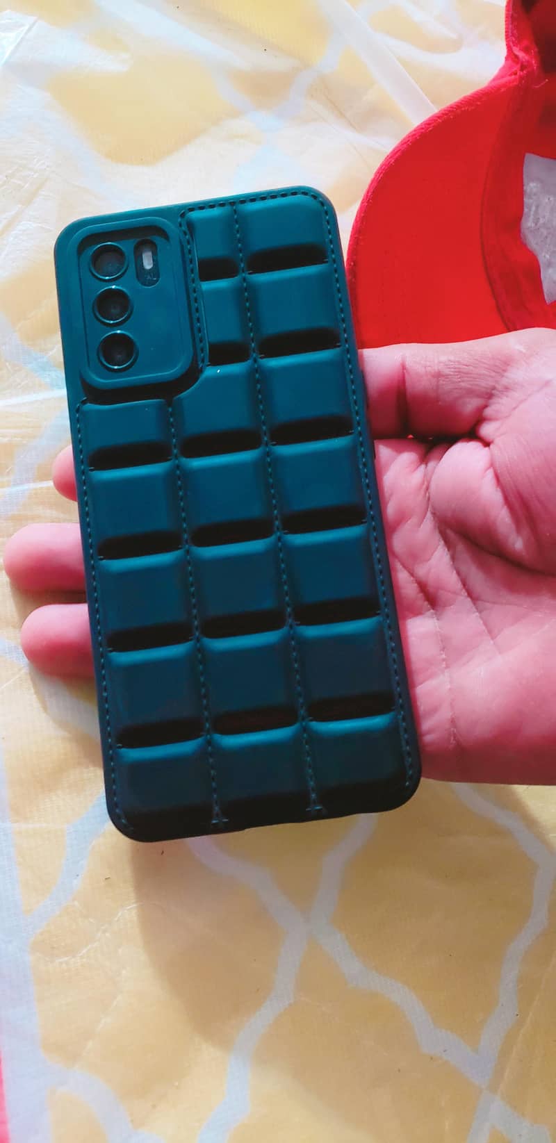 OPPO A16 1