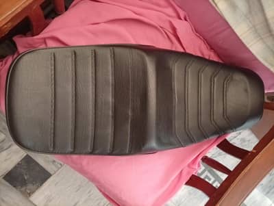 Wheeling seat honda 125