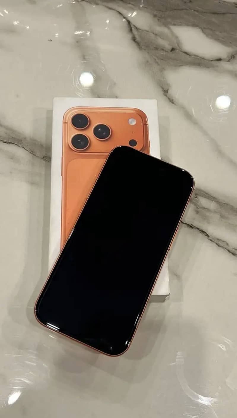 Apple iPhone 17 Pro 0