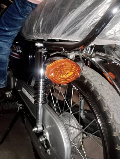 Honda 125 2024