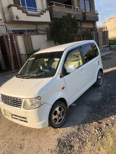 Mitsubishi Ek Wagon 2007