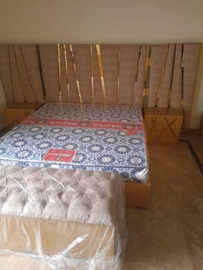Wooden furniture