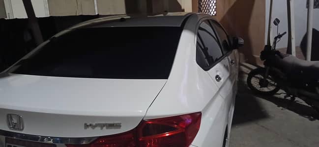 Honda City IVTEC 2026