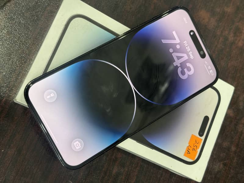 Apple iPhone 14 Pro Max 5
