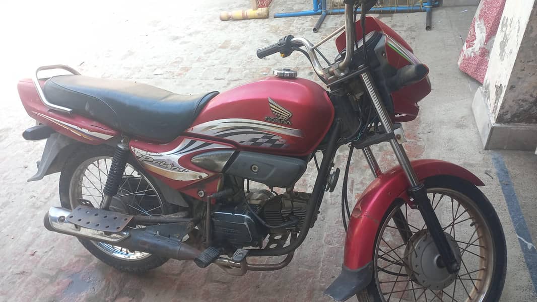 2014 model 1