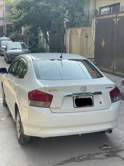 Honda City 2011