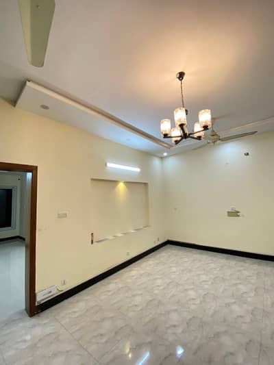 14 Marla Ground Portion Is Available For Rent