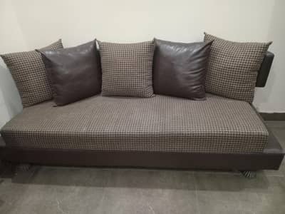 6 seater sofa