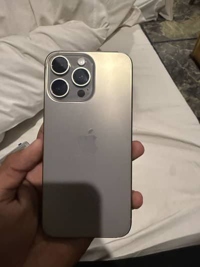 Apple iPhone 15 Pro Max