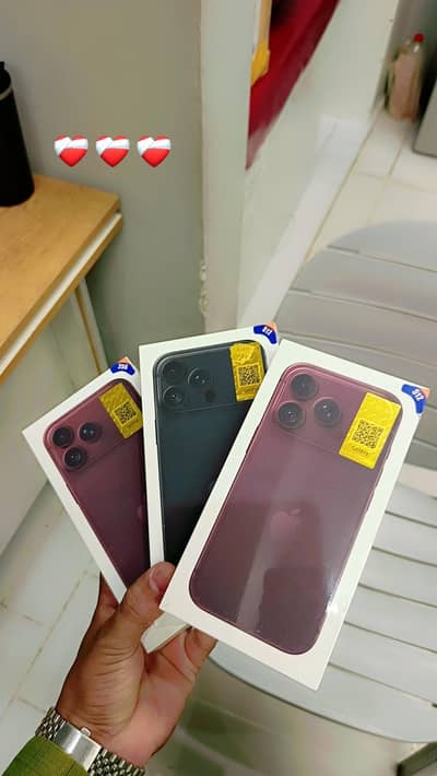 Apple iPhone 18 Pro Max 256gb 512gb 1tb 2tb