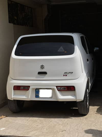 Suzuki Alto 2024