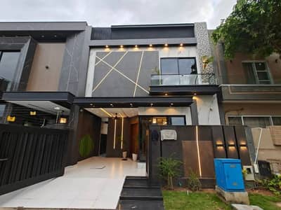 5 marla brand new house for rent in Dha 9 town