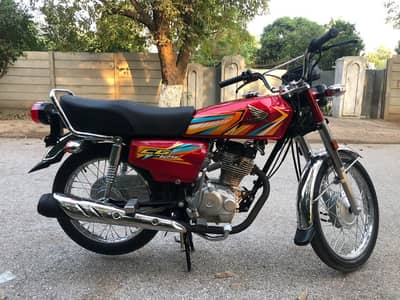 Honda 125