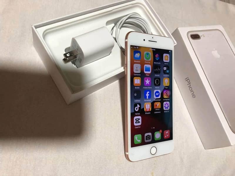 Apple iPhone 7 Plus 0