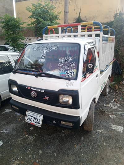 Suzuki ravi pickup1991 mint condition