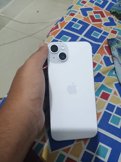 Apple iPhone 15 plus Non-Pta Jv 10/8.5
