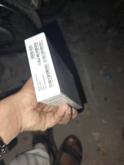 samsung A07  new daba pack 4/128