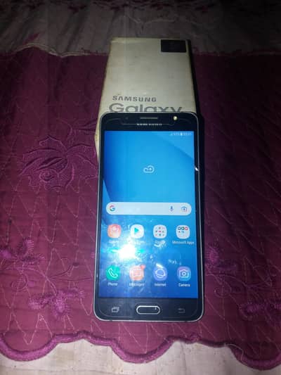 Samsung Mobile J510 WITH BOX