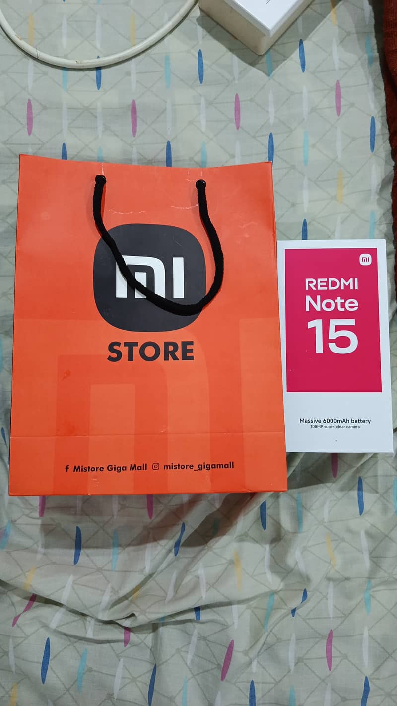 Xiaomi Redmi Note 15 4