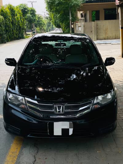 Honda City 2017