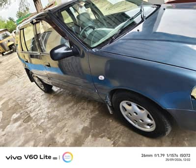 Suzuki Cultus VXR 2007