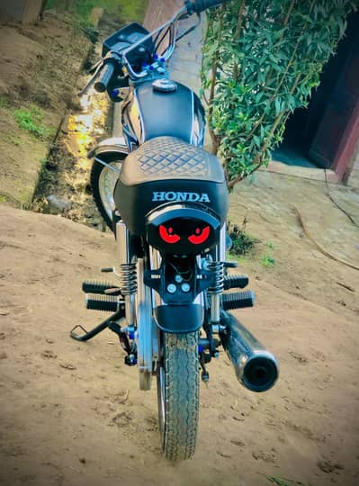 Honda 125