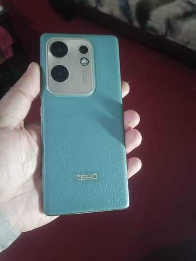 Infinix Zero 30 good condioned he