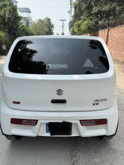 Suzuki Alto VX 2023
