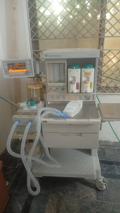 Anesthesia machine Aestiva 5