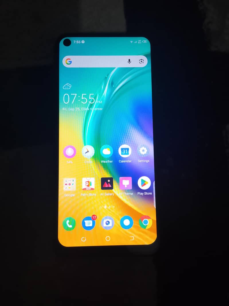 Tecno CAMON 15 0