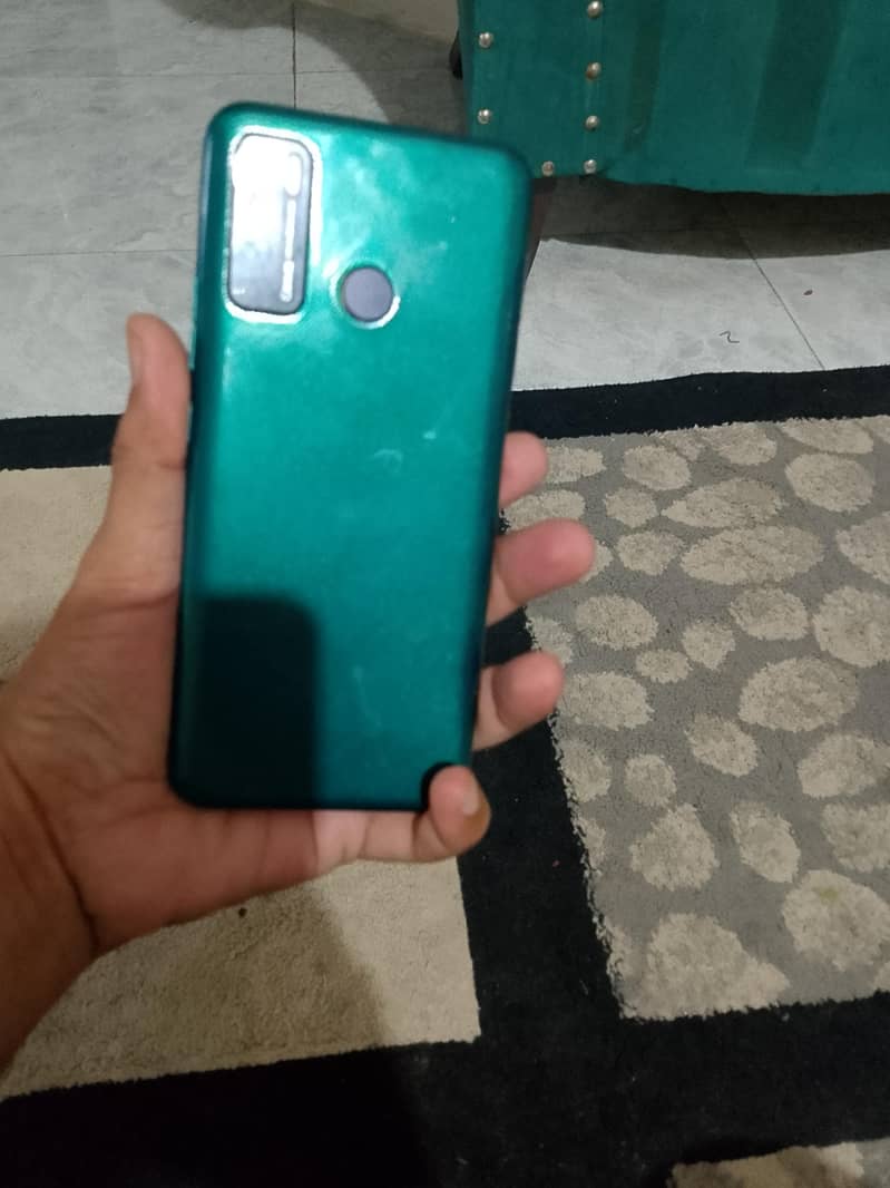 Tecno CAMON 15 1