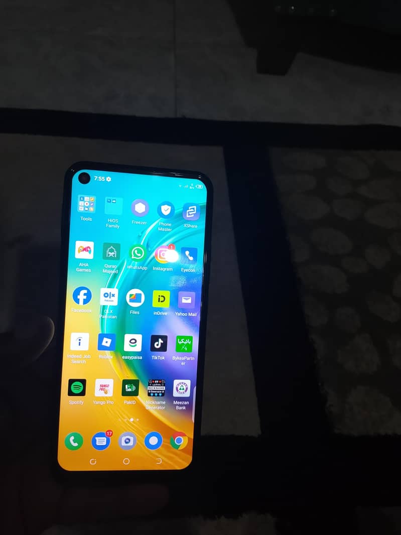 Tecno CAMON 15 3
