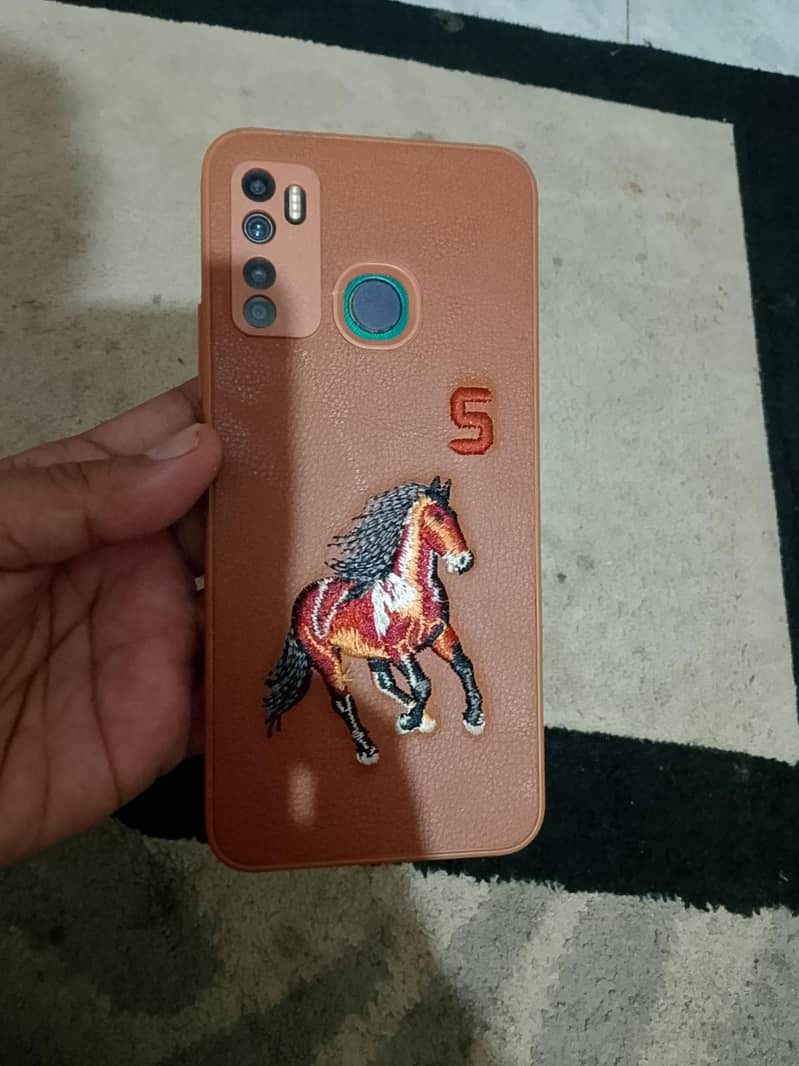 Tecno CAMON 15 4