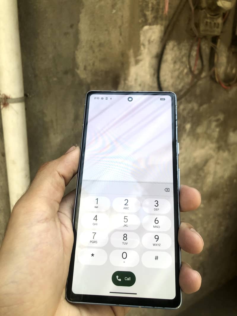 Google Pixel 7a 6