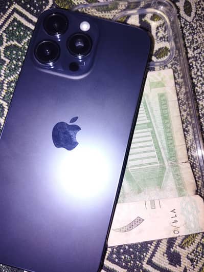 Apple iPhone 15 Pro Max