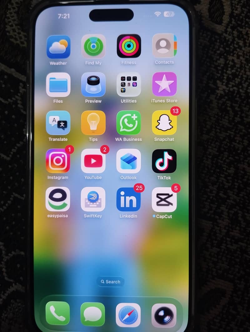 Apple iPhone 15 Pro Max - non pta 6