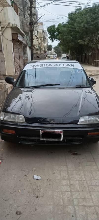 Honda Civic 1988