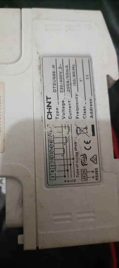 zero export device for Huawei ongrid inverter(energy analyzer)