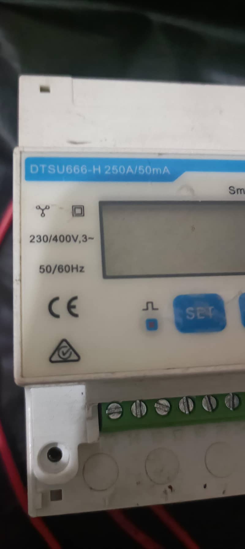 Solar   zero export device chint dtsu666 2