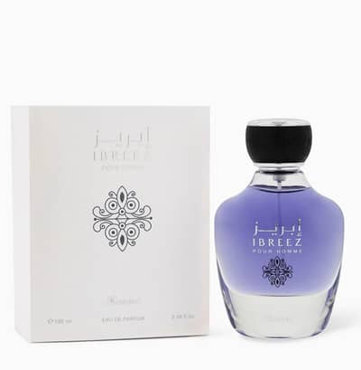 Ibreez perfume (couple set)