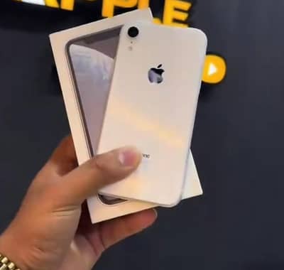 iPhone XR 128 GB PTA proof