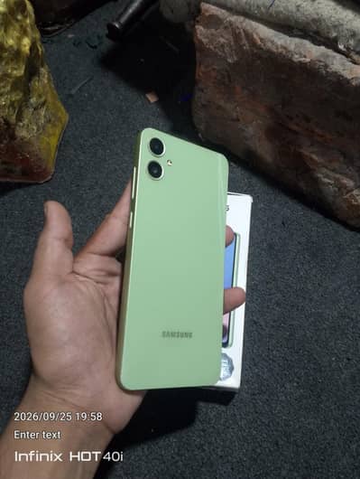 Samsung Mobile A05