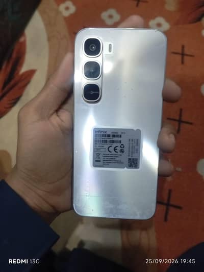 Infinix Hot 60 pro