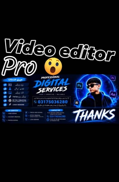 video editing