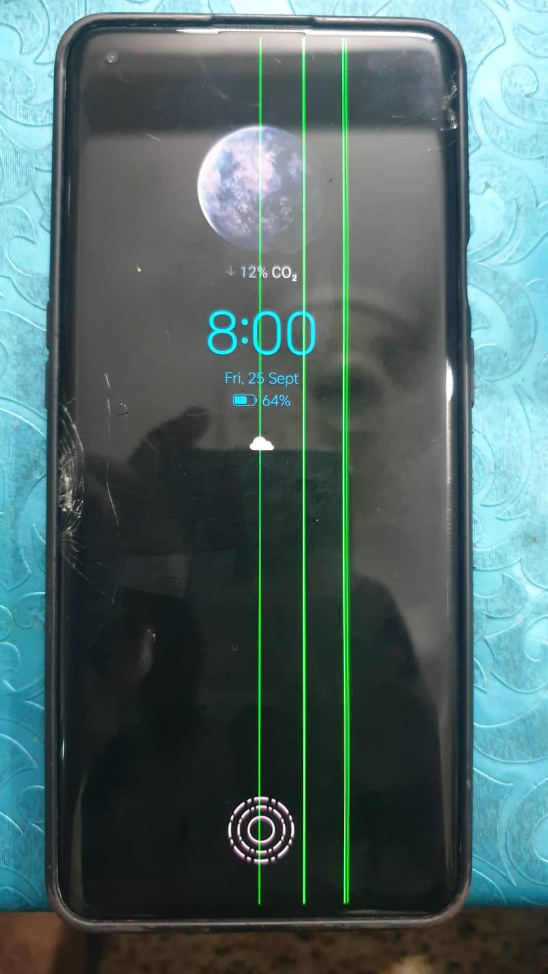 One Plus 9 pro (patch) 1