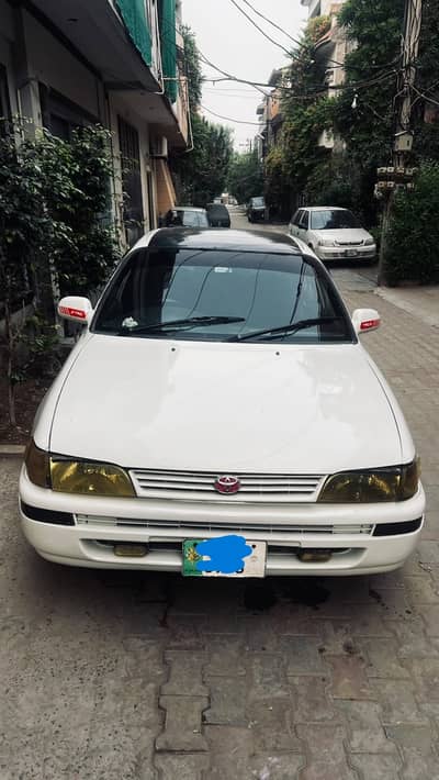 Toyota Corolla  1.6CC  GLI 1996
